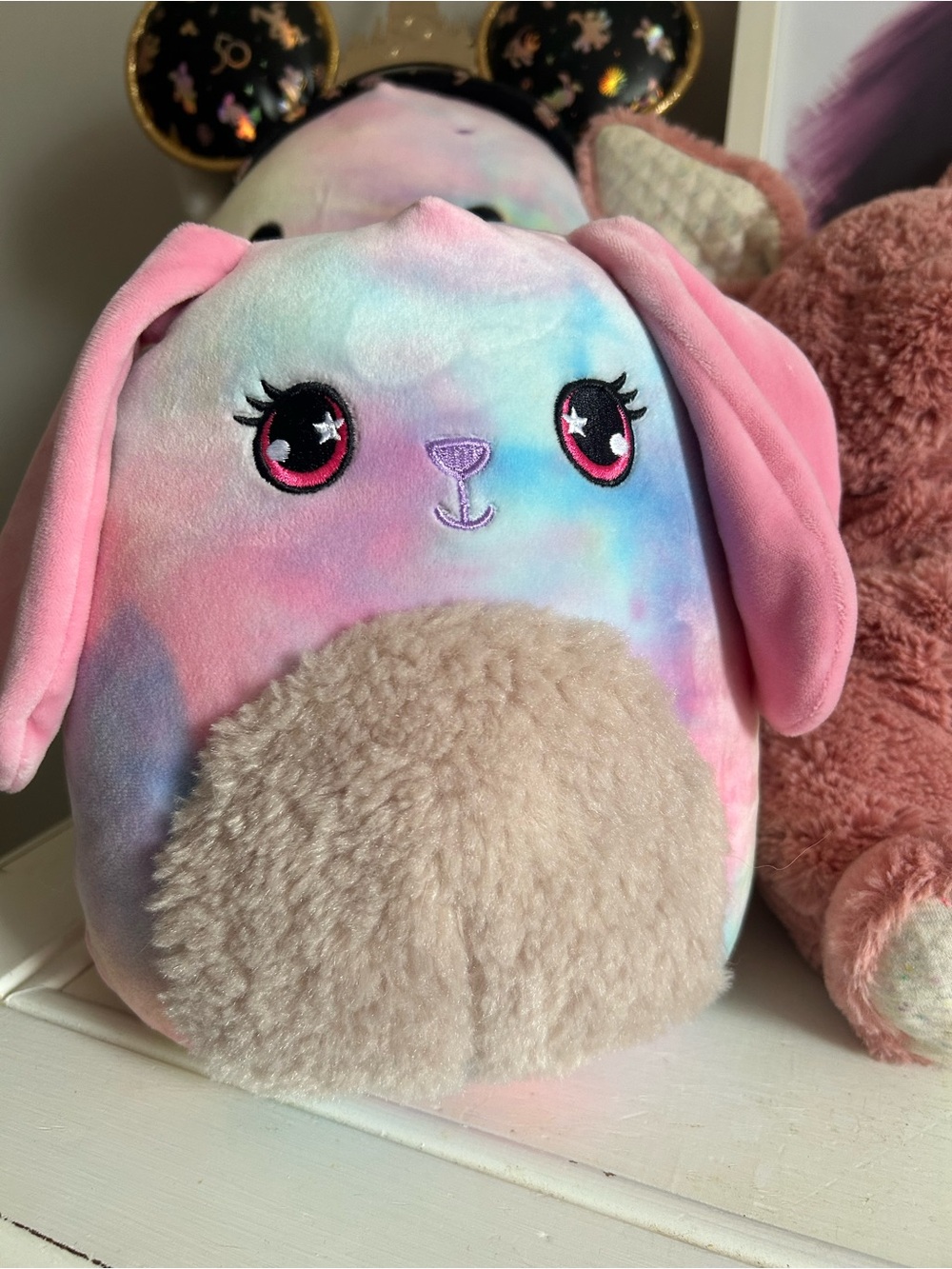 Squishmallow - Danya- ****Smells like sweetarts****Plush Pastel Bunny